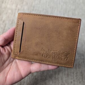 Horse Leather wallet